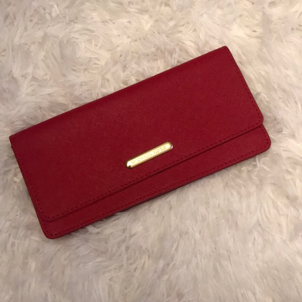 Micheal Kors makeup  bag